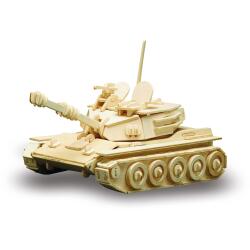M862 - Holzbausatz Panzer