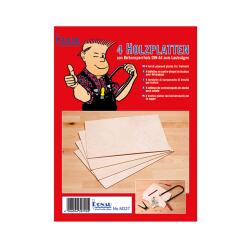 M327 - Sperrholzplatten