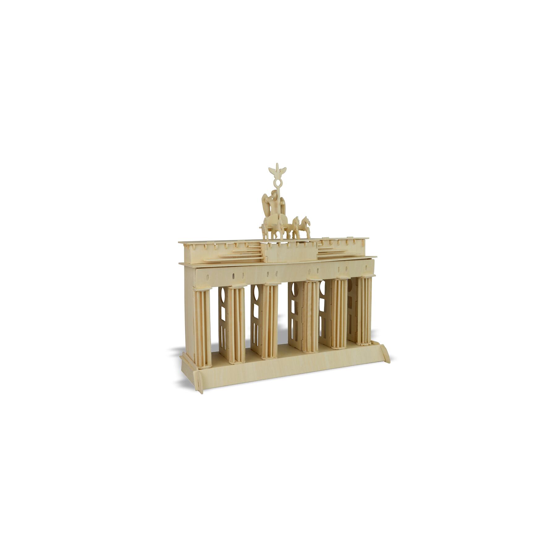 M874 - Holzbausatz Brandenburger Tor