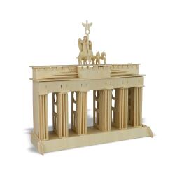 M874 - Holzbausatz Brandenburger Tor