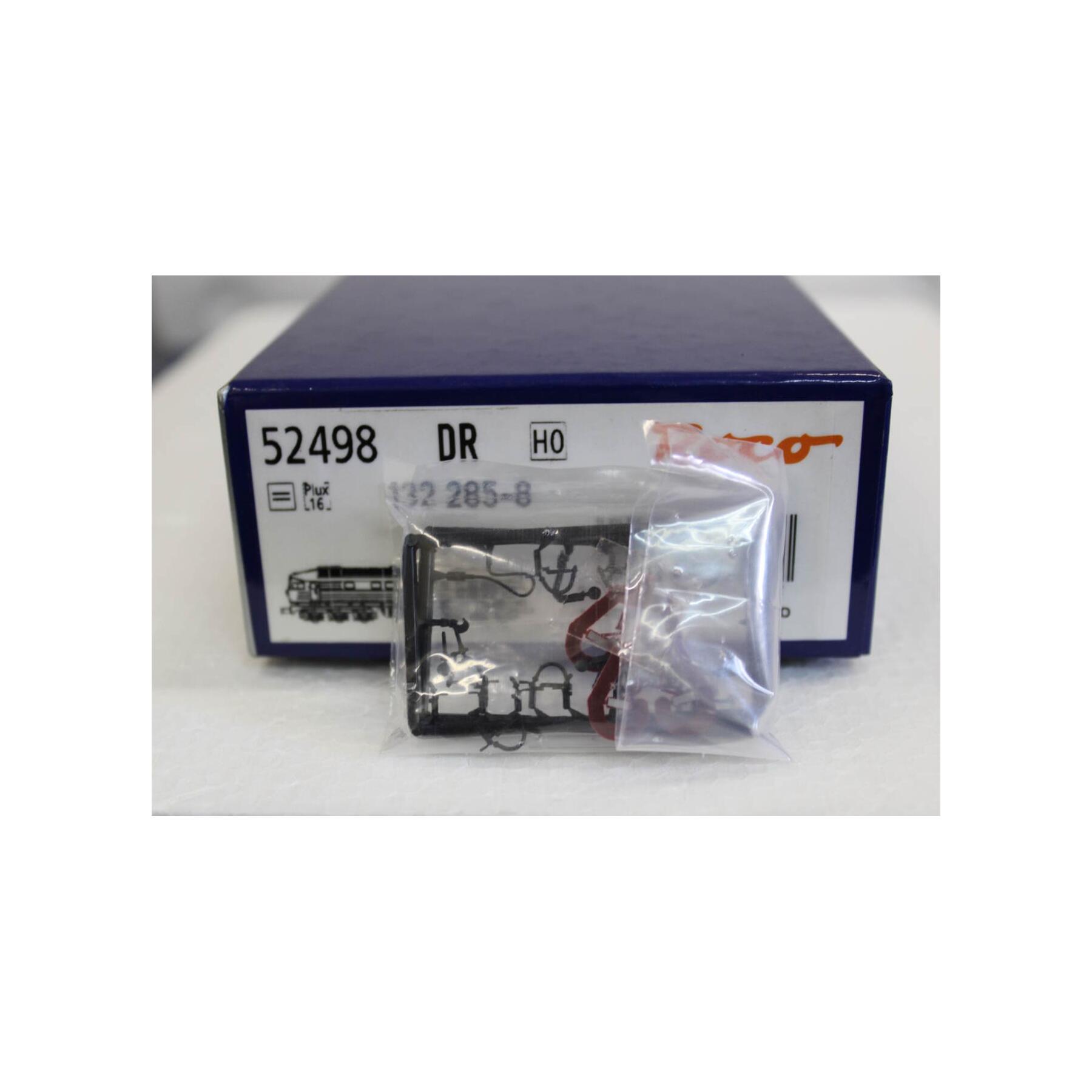 Roco 52498 Diesellokomotive BR 132 285-8 DR - OVP - mit Sound