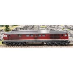 Roco 52498 Diesellokomotive BR 132 285-8 DR - OVP - mit...