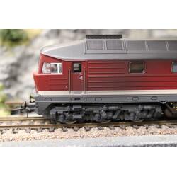 Roco 52498 Diesellokomotive BR 132 285-8 DR - OVP - mit Sound