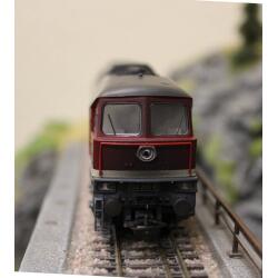 Roco 52498 Diesellokomotive BR 132 285-8 DR - OVP - mit Sound