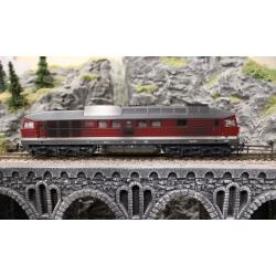 Roco 52498 Diesellokomotive BR 132 285-8 DR - OVP - mit Sound