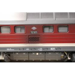 Roco 52498 Diesellokomotive BR 132 285-8 DR - OVP - mit Sound