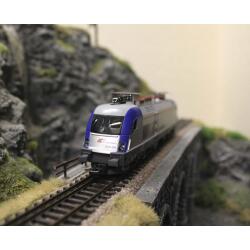 Piko Spur H0 Elektrolokomotive ES64U4 PKP Husarz (Husar)...