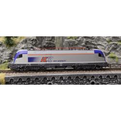 Piko Spur H0 Elektrolokomotive ES64U4 PKP Husarz (Husar) - unbenutzt