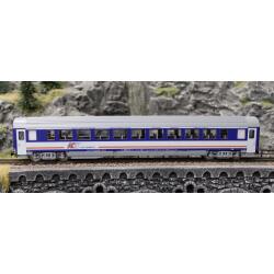 Piko 97931-3 IC Liegwagen PKP - Neu / unbenutzt - Spur H0