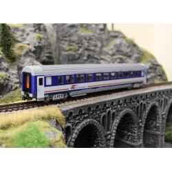 Piko 97931-3 IC Liegwagen PKP - Neu / unbenutzt - Spur H0