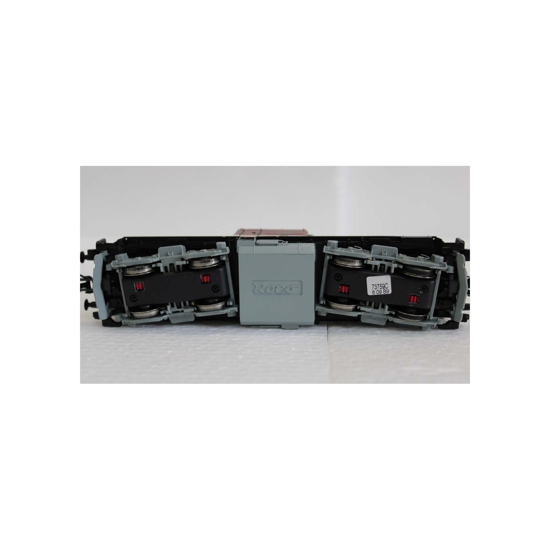 Roco 73759 Diesellokomotive BR 112 301-7 DR - OVP - mit Sound - Digital