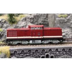 Roco 73759 Diesellokomotive BR 112 301-7 DR - OVP - mit...