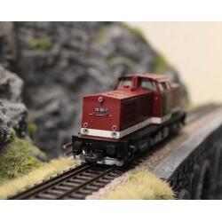 Roco 73759 Diesellokomotive BR 112 301-7 DR - OVP - mit Sound - Digital
