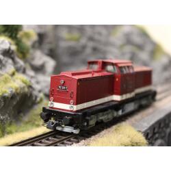 Roco 73759 Diesellokomotive BR 112 301-7 DR - OVP - mit Sound - Digital