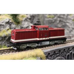 Roco 73759 Diesellokomotive BR 112 301-7 DR - OVP - mit Sound - Digital