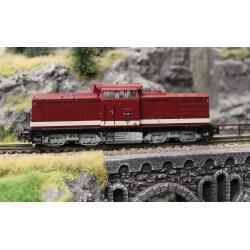 Roco 73759 Diesellokomotive BR 112 301-7 DR - OVP - mit Sound - Digital