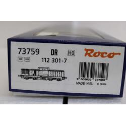 Roco 73759 Diesellokomotive BR 112 301-7 DR - OVP - mit Sound - Digital