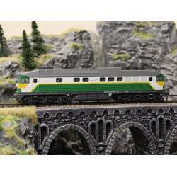 Roco 52464 H0 Diesellokomotive Rh 648 GYSEV - OVP -...