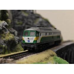 Roco 52464 H0 Diesellokomotive Rh 648 GYSEV - OVP - Digital /Sound