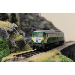 Roco 52464 H0 Diesellokomotive Rh 648 GYSEV - OVP - Digital /Sound