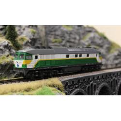 Roco 52464 H0 Diesellokomotive Rh 648 GYSEV - OVP - Digital /Sound