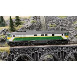 Roco 52464 H0 Diesellokomotive Rh 648 GYSEV - OVP - Digital /Sound