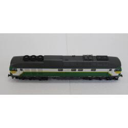 Roco 52464 H0 Diesellokomotive Rh 648 GYSEV - OVP - Digital /Sound