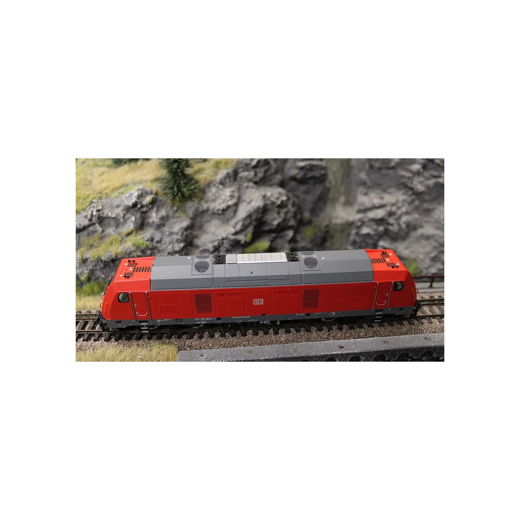 Brawa 42900 Diesellokomotive TRAXX BR 245 DB AG - OVP -