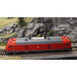Brawa 42900 Diesellokomotive TRAXX BR 245 DB AG - OVP -