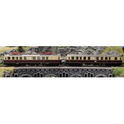 Märklin 39852 Triebwagen elT mit Steuerwagen elS DRG...