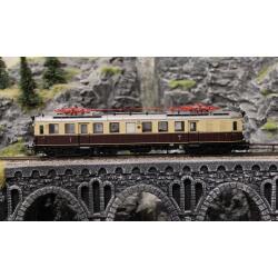 Märklin 39852 Triebwagen elT mit Steuerwagen elS DRG...