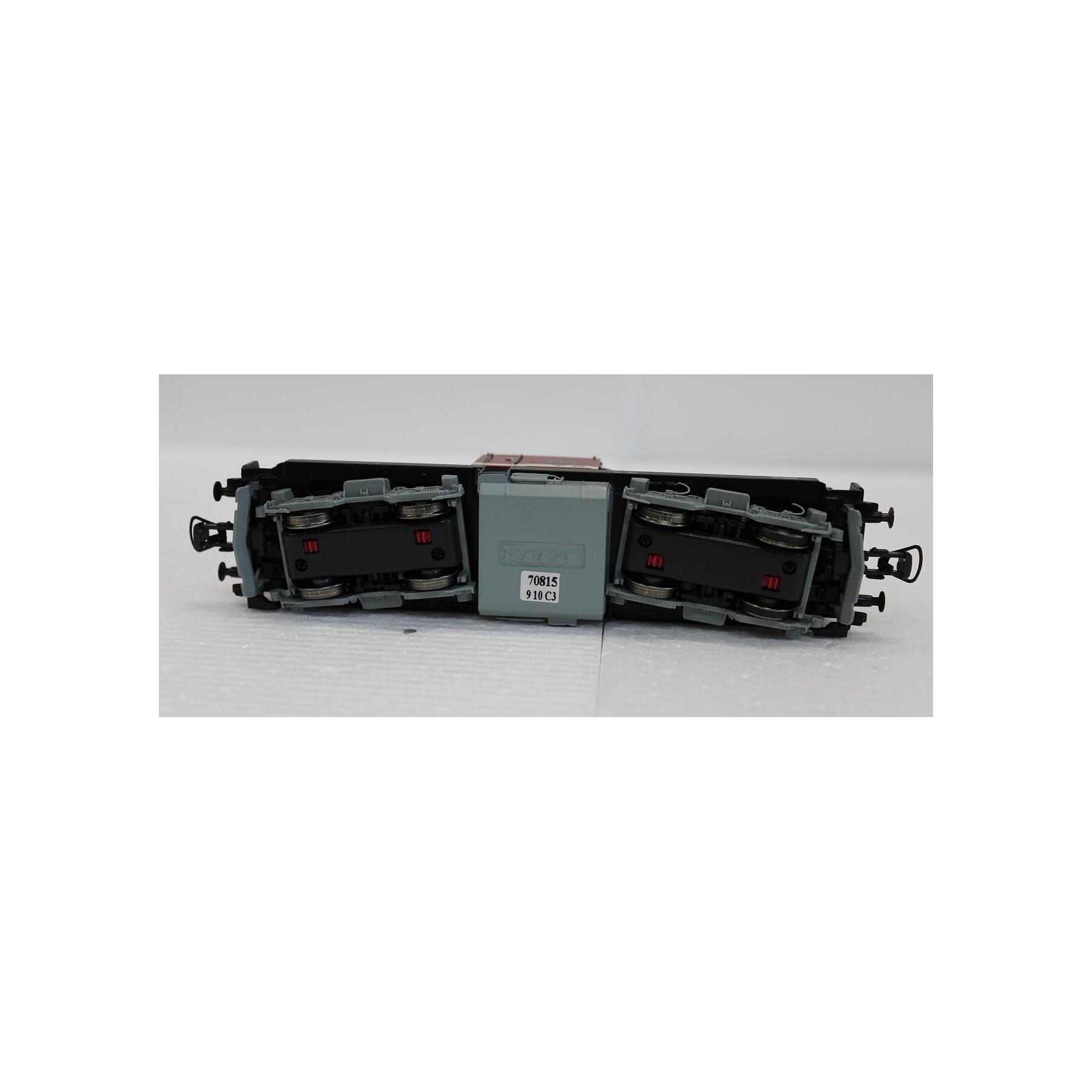 Roco 70815 Diesellokomotive BR 115 252-8 DR - OVP - mit Sound - Digital