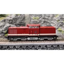 Roco 70815 Diesellokomotive BR 115 252-8 DR - OVP - mit...