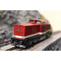 Roco 70815 Diesellokomotive BR 115 252-8 DR - OVP - mit...