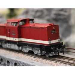 Roco 70815 Diesellokomotive BR 115 252-8 DR - OVP - mit Sound - Digital