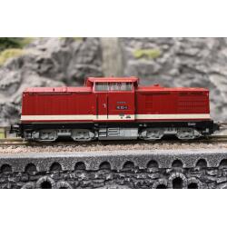 Roco 70815 Diesellokomotive BR 115 252-8 DR - OVP - mit Sound - Digital