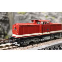 Roco 70815 Diesellokomotive BR 115 252-8 DR - OVP - mit Sound - Digital