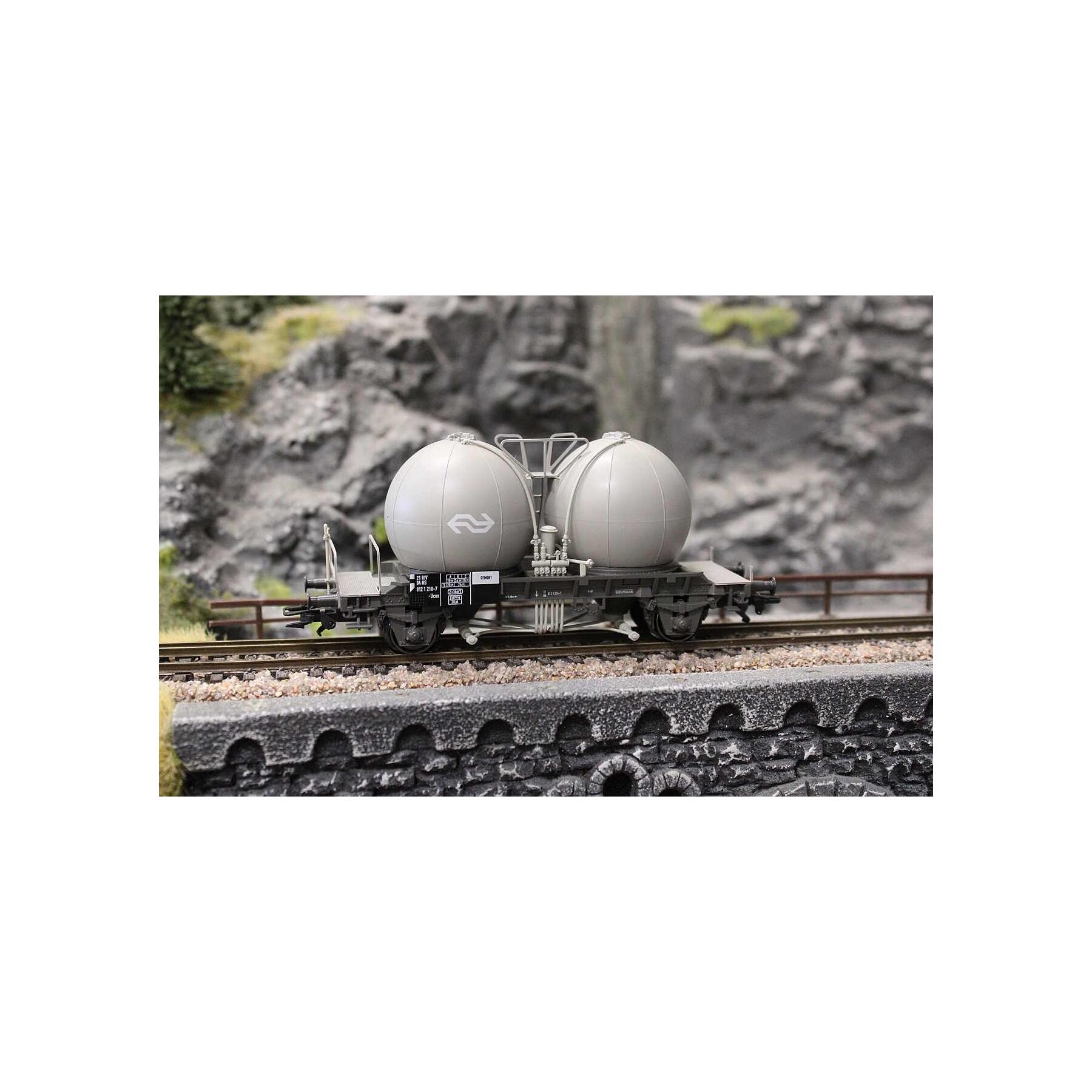 Märklin 046632-01 H0~ Kugelsilowagen Type Uces NS