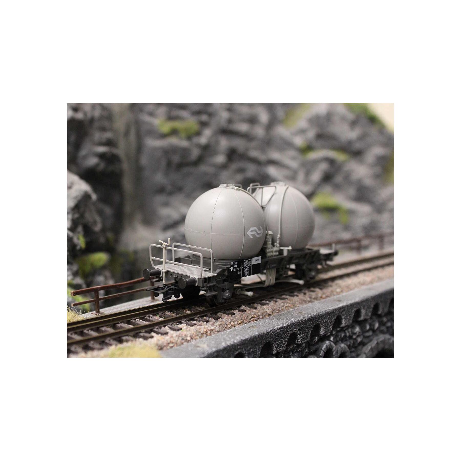 Märklin 046632-01 H0~ Kugelsilowagen Type Uces NS