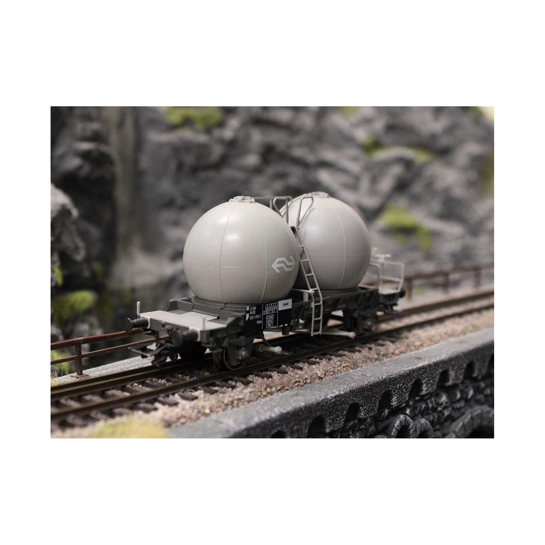 Märklin 046632-01 H0~ Kugelsilowagen Type Uces NS