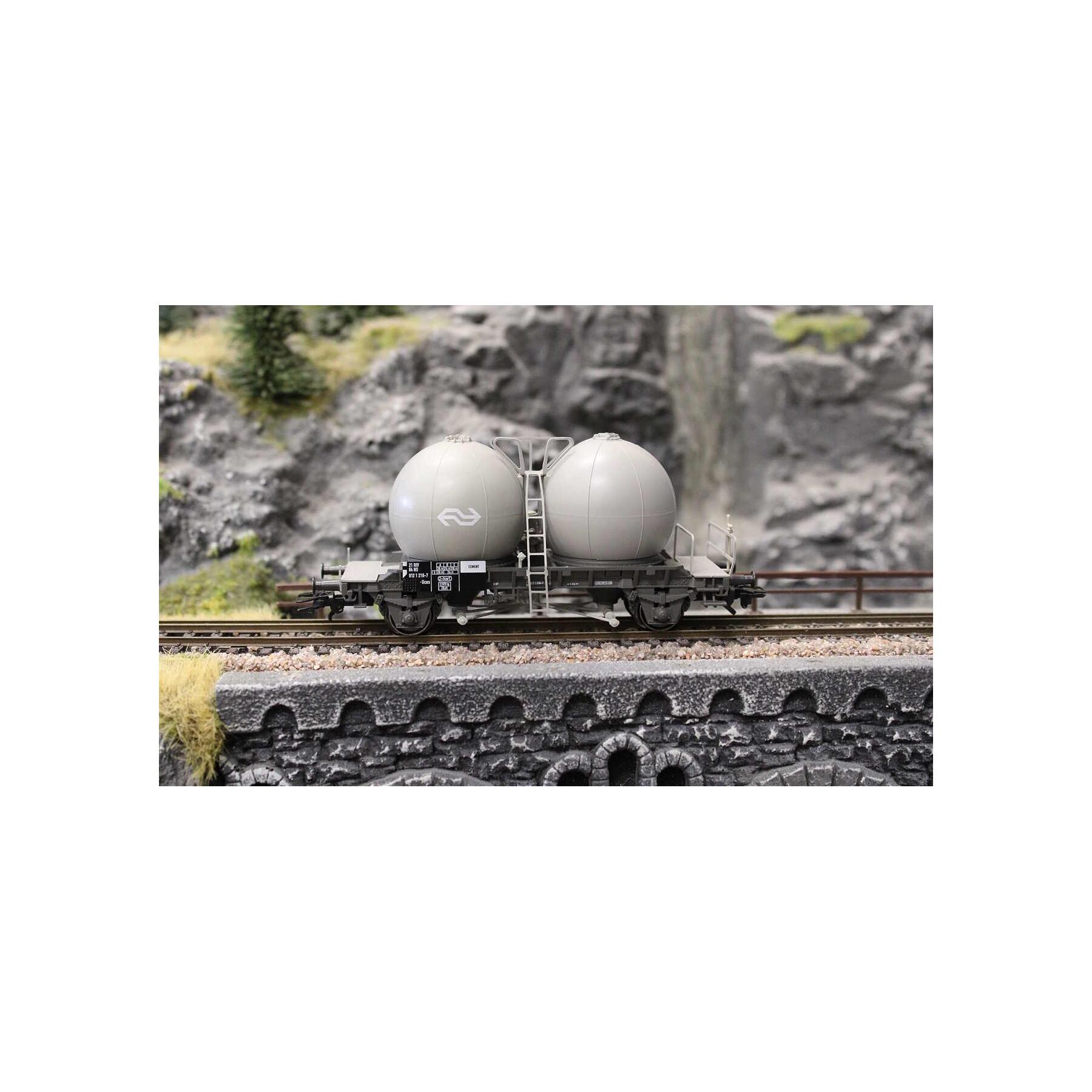 Märklin 046632-01 H0~ Kugelsilowagen Type Uces NS