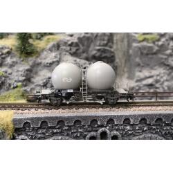 Märklin 046632-01 H0~ Kugelsilowagen Type Uces NS