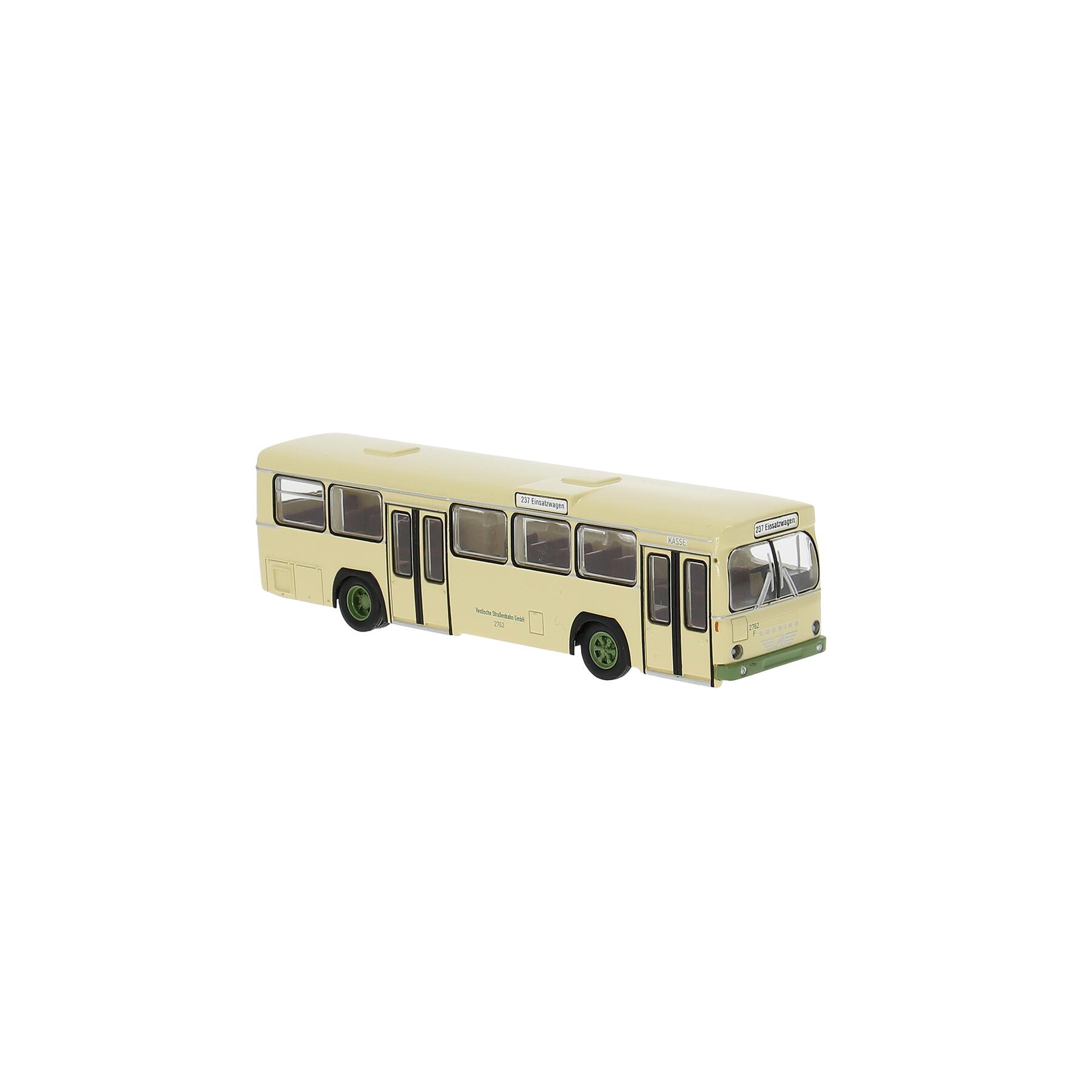 Brekina 59166 H0 Büssing BS 110 "Wagen Nr.2762" der Vestischen
