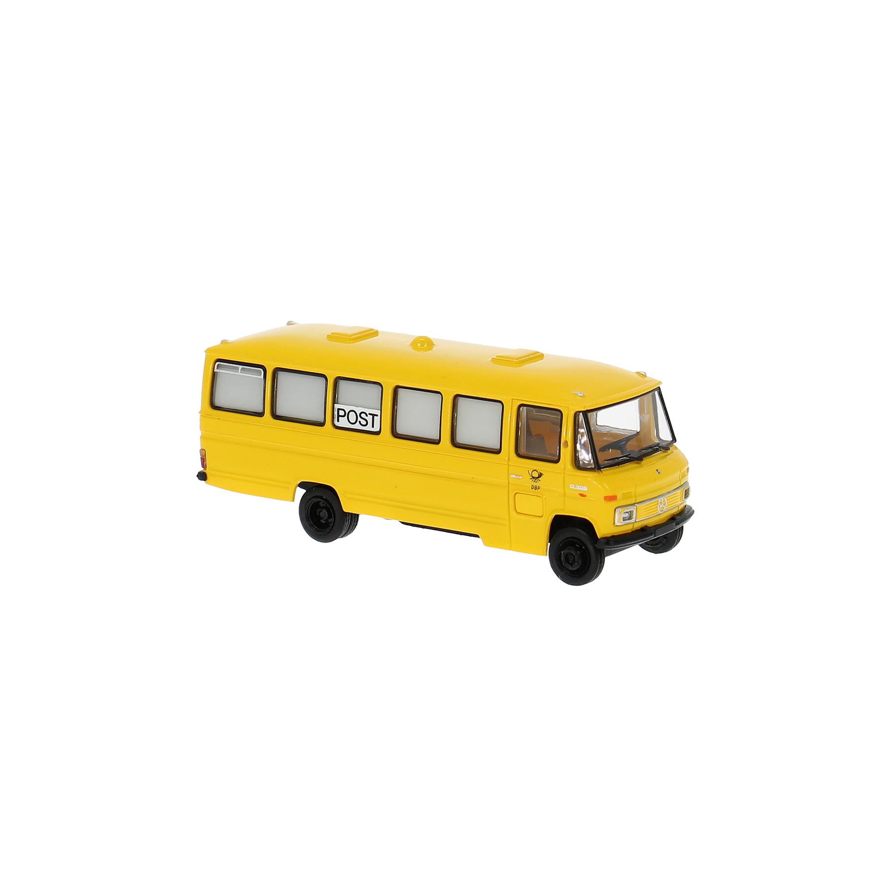 Brekina 36758 H0 MB O 309 als "Fahrendes Postamt" der DBP
