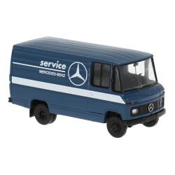Brekina 36869 H0 MB L 406 "Mercedes-Benz-Service"