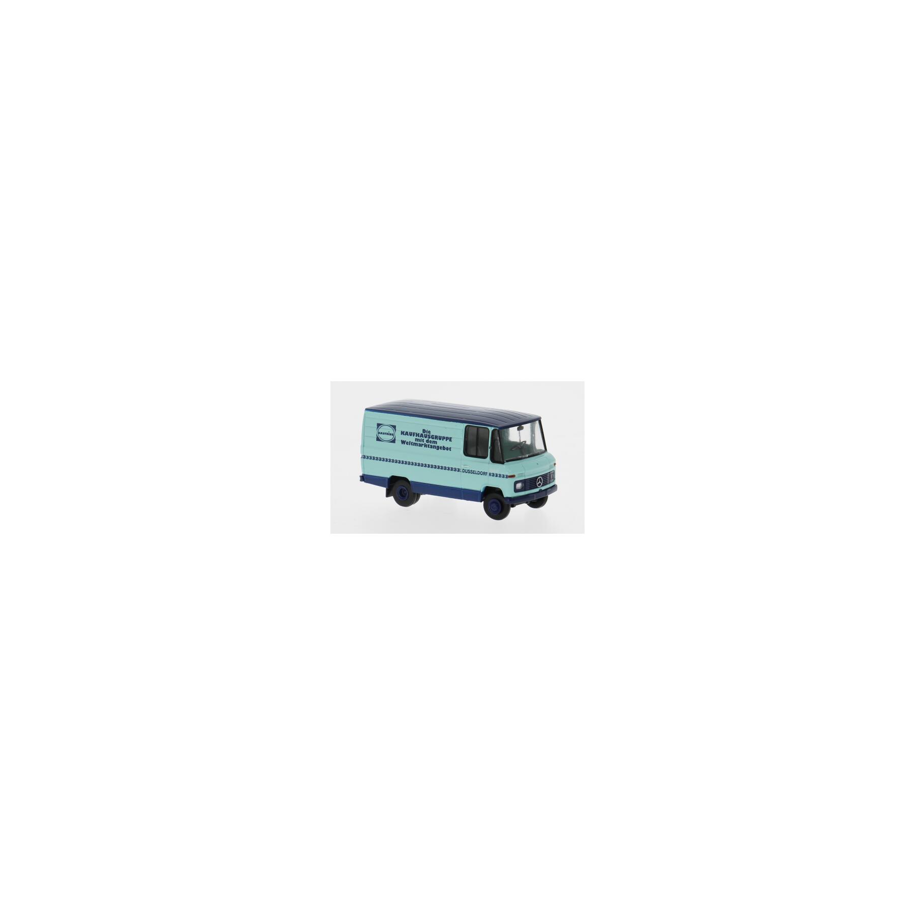 Brekina 36848 H0 MB L 406 "Kaufland" ---wieder da---