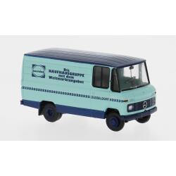 Brekina 36848 H0 MB L 406 "Kaufland"...
