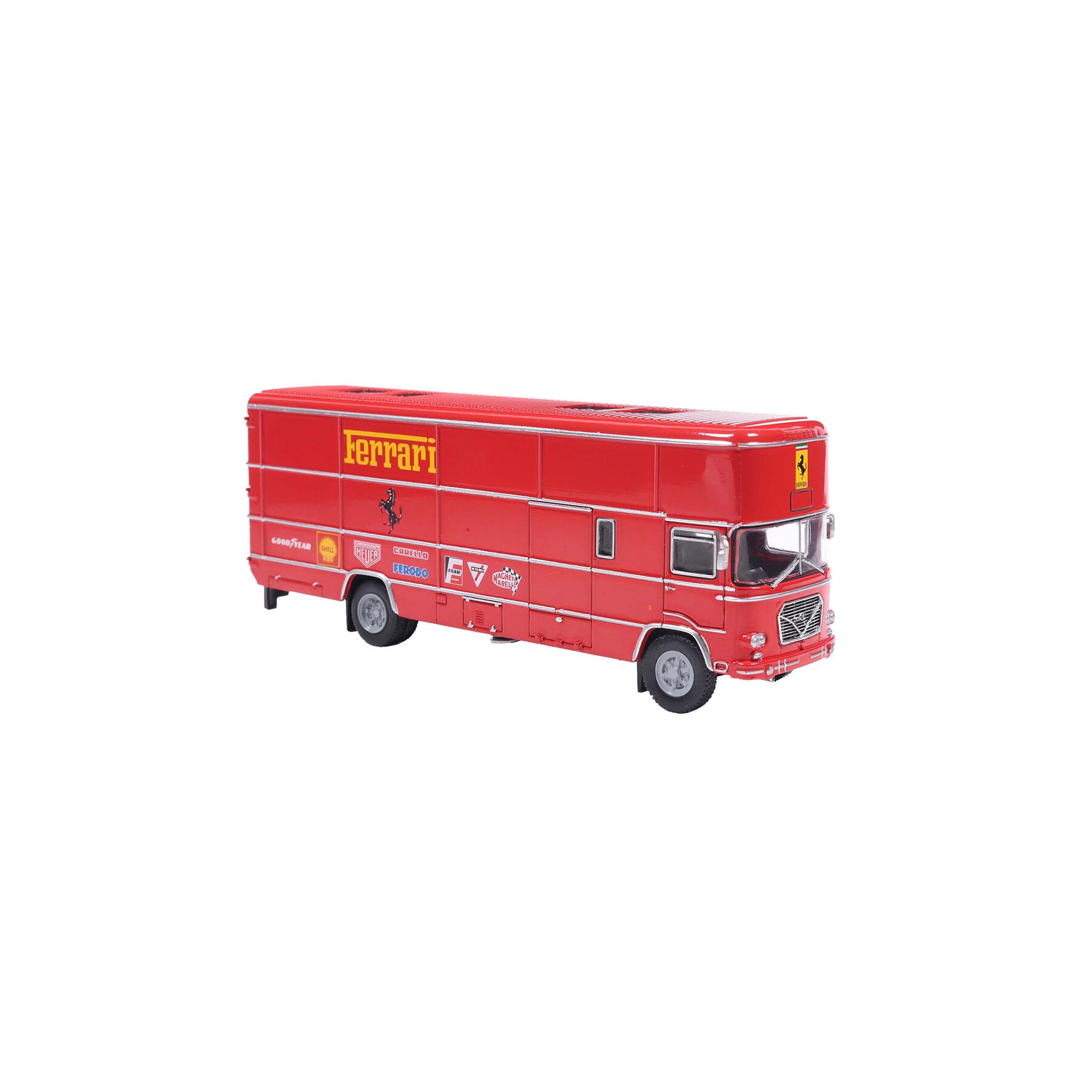 Brekina 58651 H0 OM 150 Rolfo "Goodyear"- Version von 1973