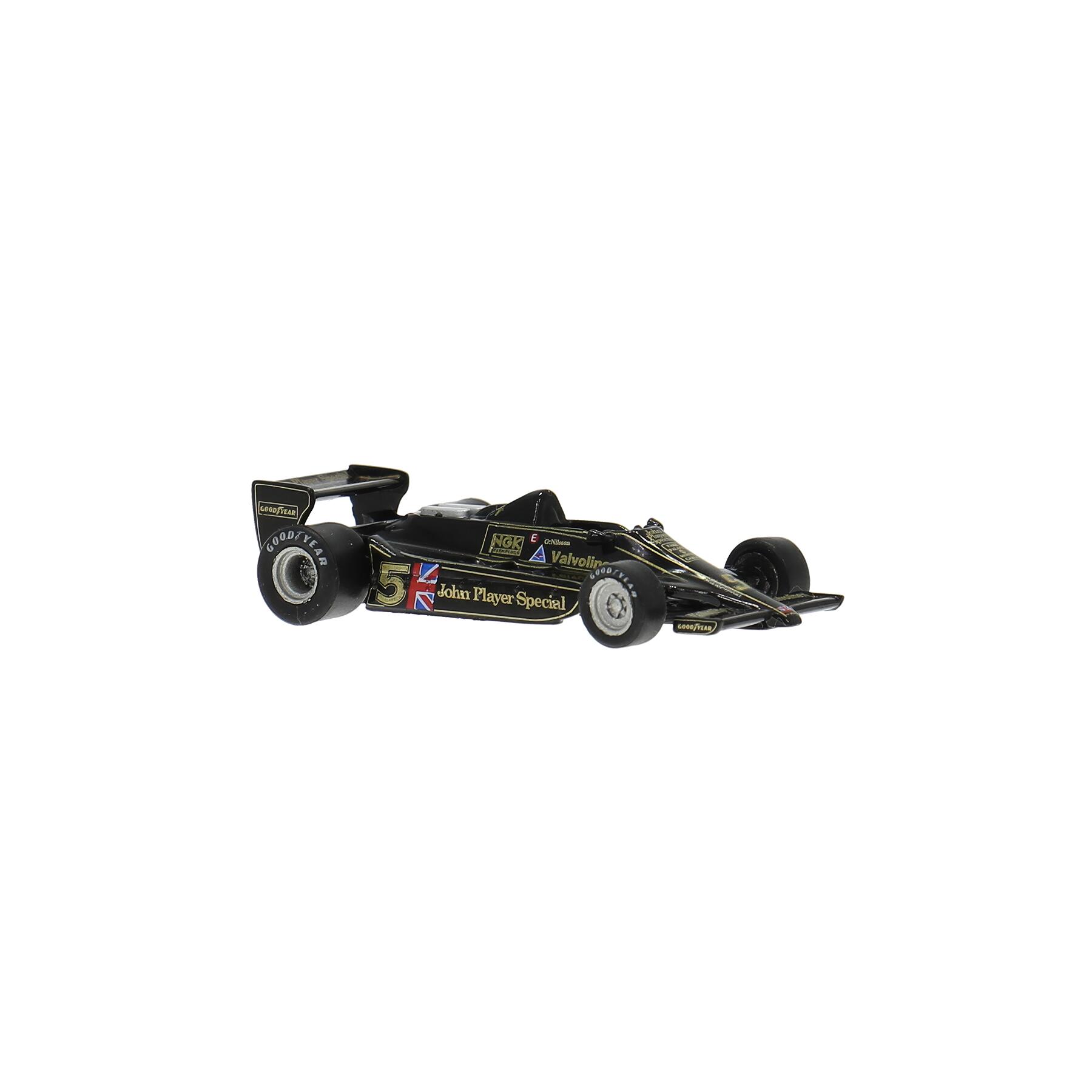 Brekina 22740 H0 Lotus 79, Sieger GP Belgien 1977 mit Gunnar Nlsson