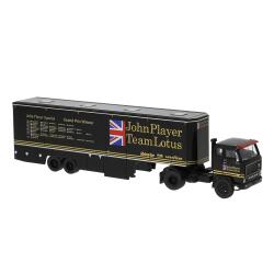 Brekina 85689 H0 Volvo F89 Renntransporter d....